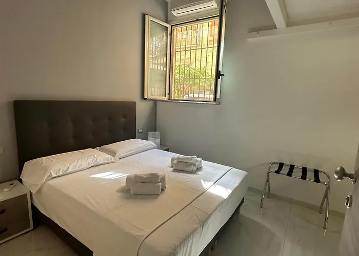 Ciccio_bed Frühstückspension Agropoli